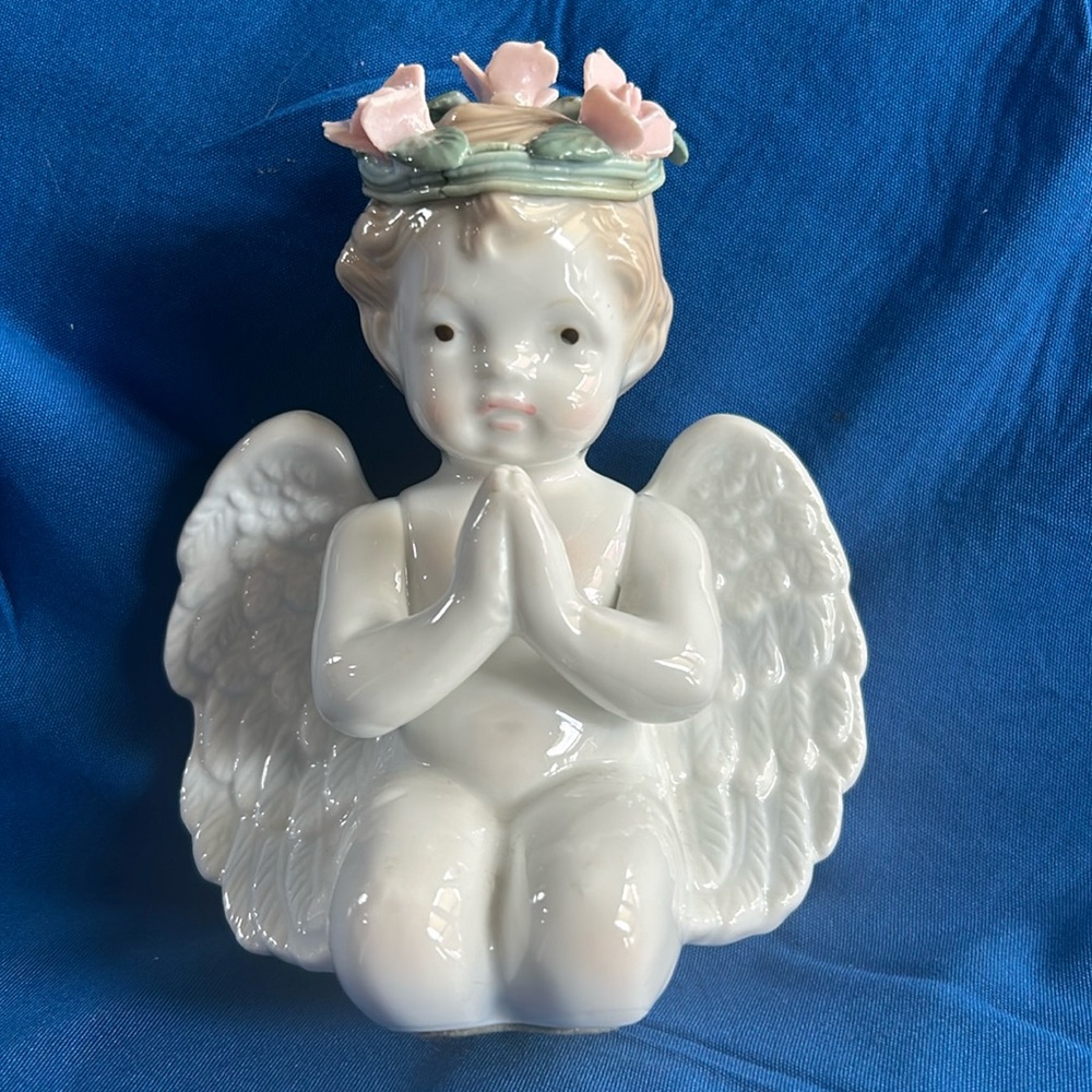 Porcelain Angel